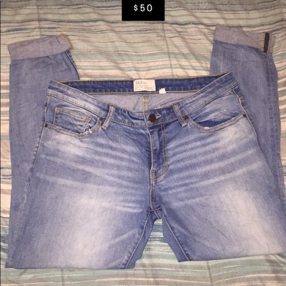 Women’s bke Payton skinny jeans - Picture 1 of 4